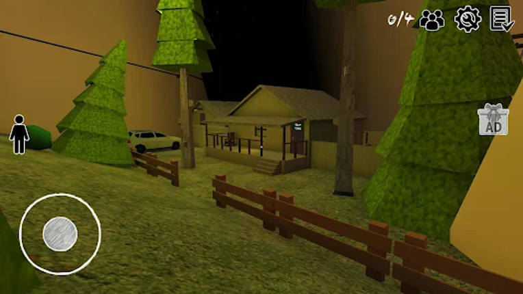 Grandpa And Granny Two Hunters screenshot