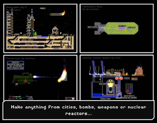 The Powder Toy Image