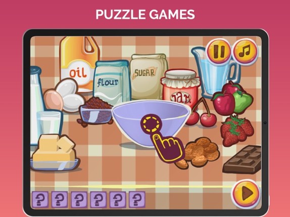 GamesWorld - King of All Games screenshot