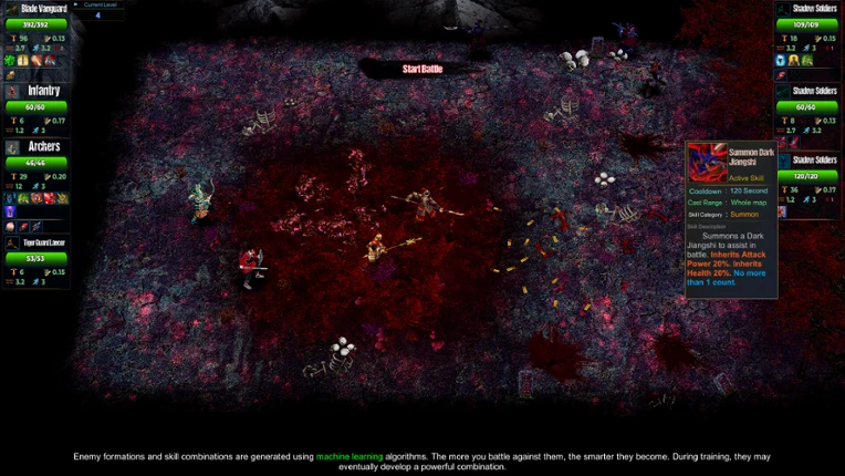 Ghostbreaker Corps screenshot