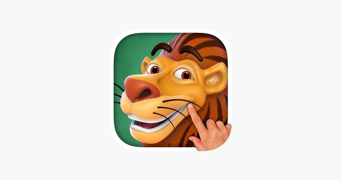Games like Gigglymals - Funny Interactive Animals for iPad