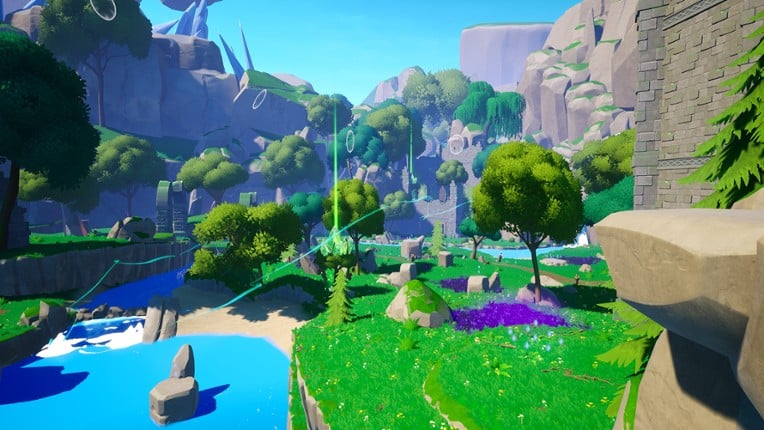 Glyde The Dragon™ screenshot