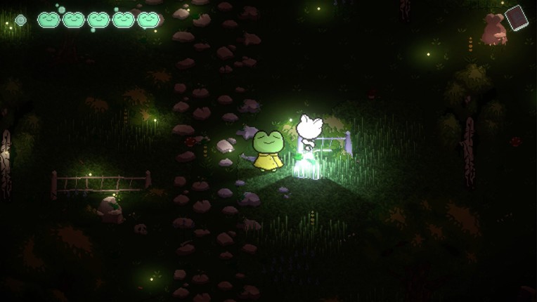 Gravy the gravedigger screenshot
