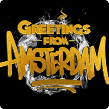 Greetings from Amsterdam Image