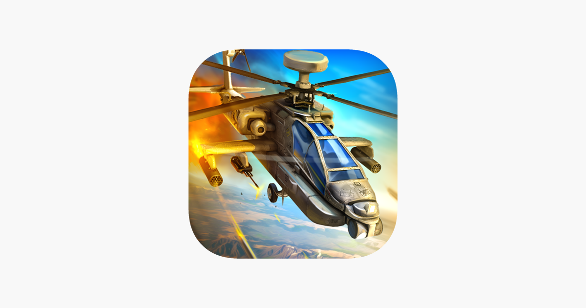 Games like Gunship Force: Helicopter War