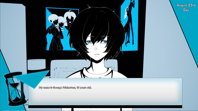 Hateful Days screenshot