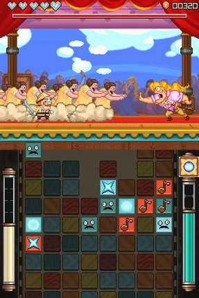 Henry Hatsworth in the Puzzling Adventure screenshot