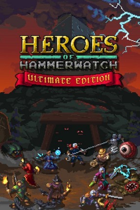 Heroes of Hammerwatch Game Cover