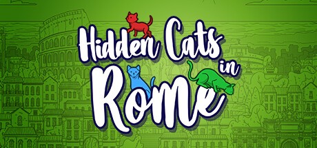Games like Hidden Cats in Rome