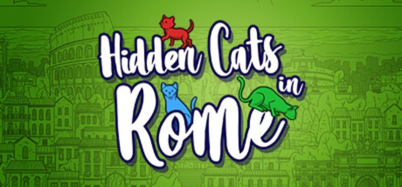 Hidden Cats in Rome Image