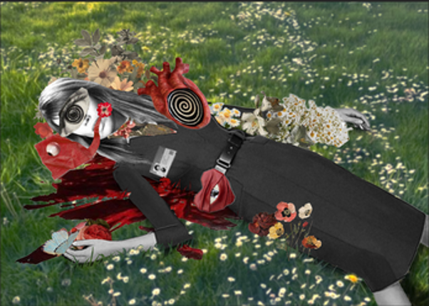 Hourse, Rabbit and the Balck Hole Image