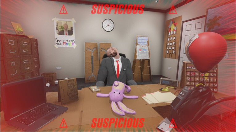 Human Simulator screenshot