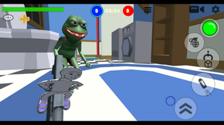 I Know That Feel Windows Port Image