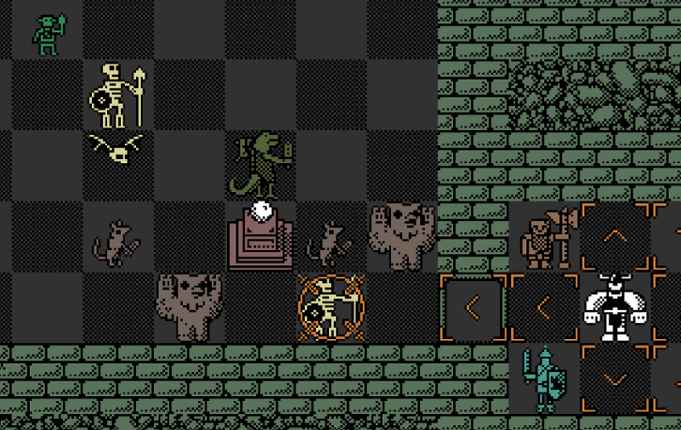 I'm Just Popping Down The Dungeon, Does Anybody Want Anything? screenshot