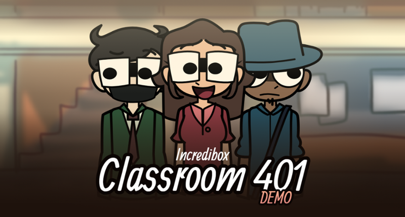 Incredibox: Classroom 401 Image