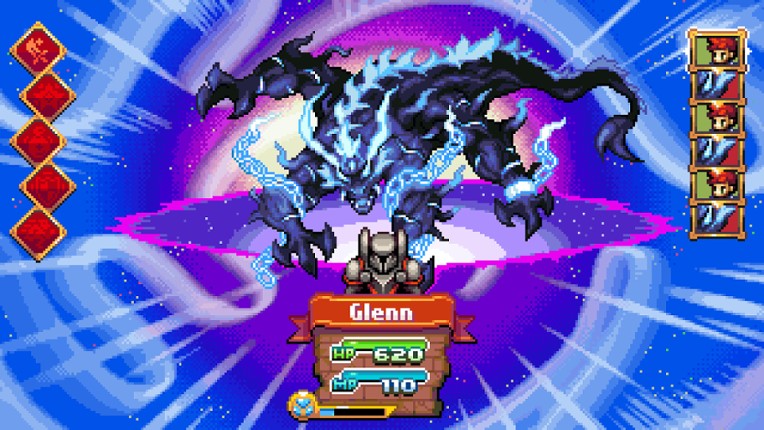 Infinite Alliance screenshot