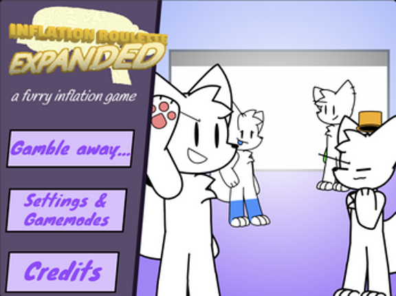Inflation Roulette: Expanded screenshot