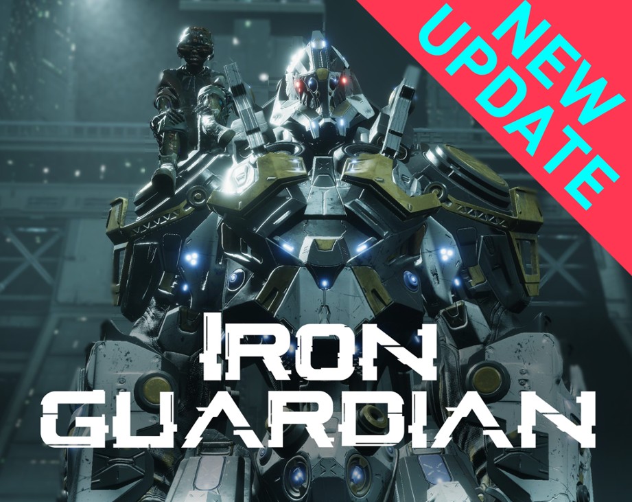Games like Iron Guardian