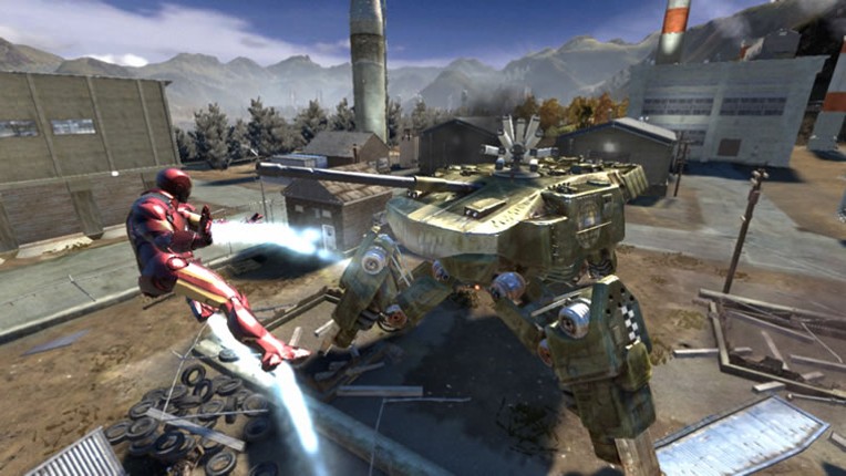 Iron Man 2 Image