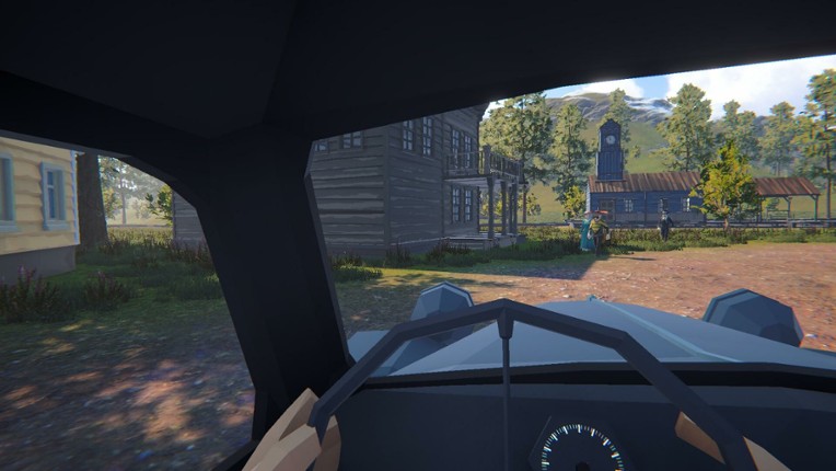 IRON TRAILS: Outlaw Pursuit screenshot