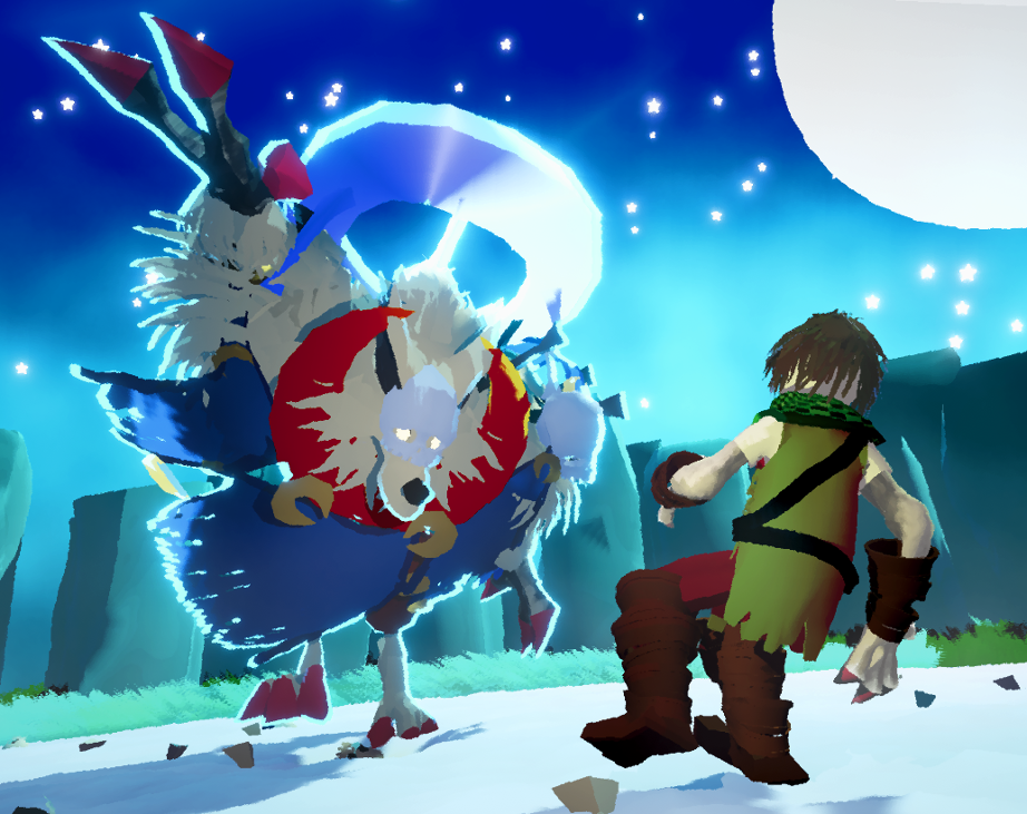 Games like It's A Boss Fight: The Wolf Lich