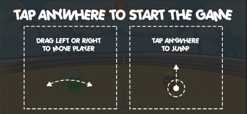 Jellyball - Volleyball screenshot