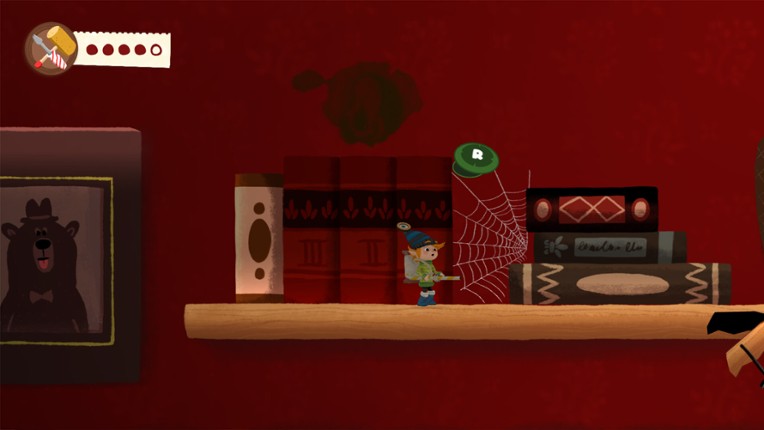 Jeppe & Oswald screenshot