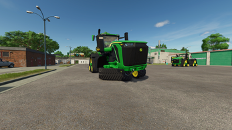 John Deere 9RX WIDE/RP screenshot