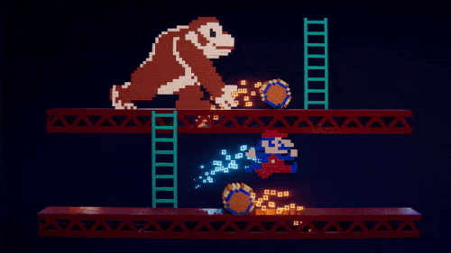 Games like JUMPMAN RTX