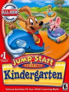 Games like JumpStart Advanced Kindergarten