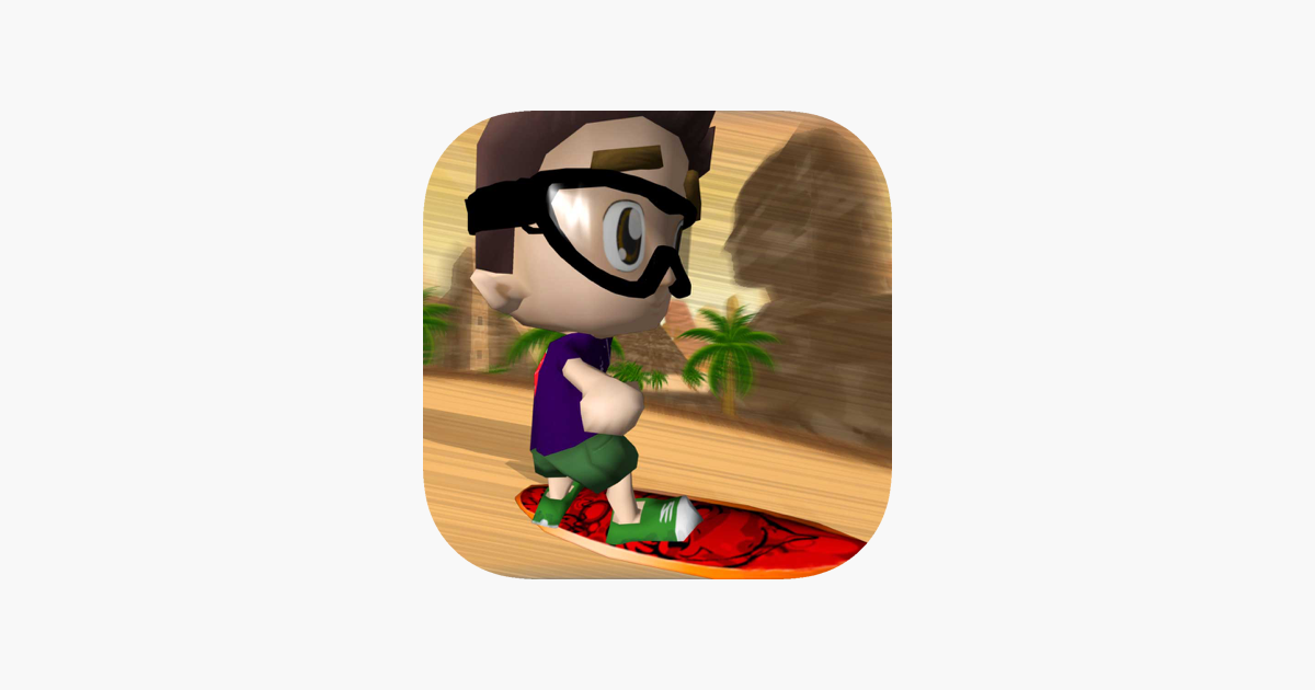 Games like Kids Sand Surfer - 3D Kids Sand Surfer For Kids