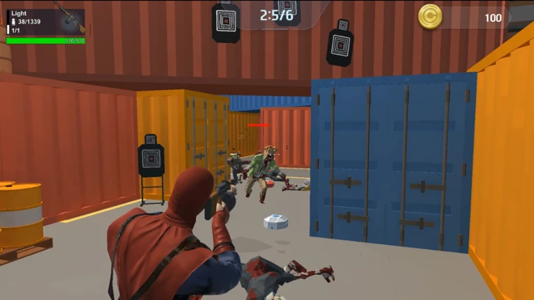 Kill the horde screenshot