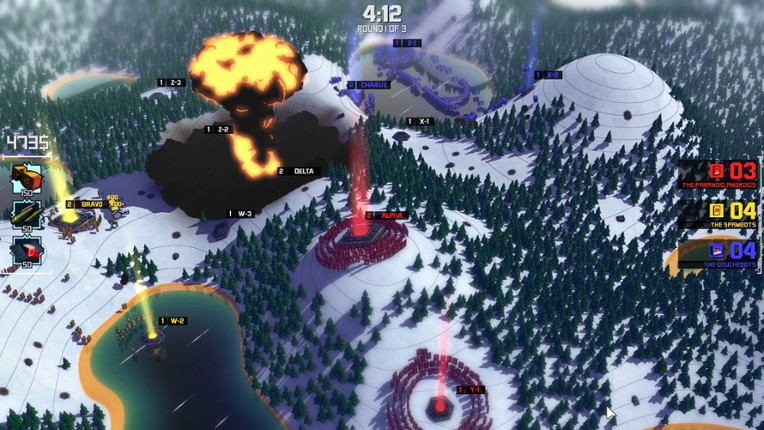 Killbot General screenshot