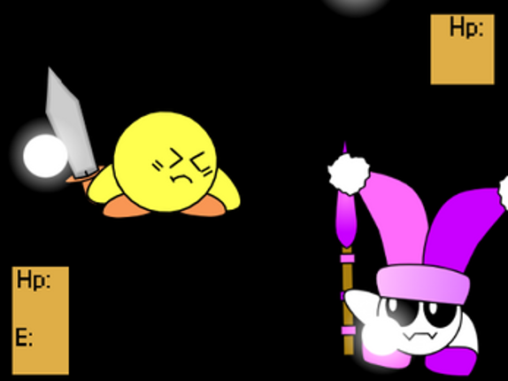 Kirby's Rpg Madness 2 screenshot