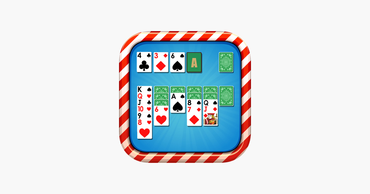 Games like Klondike Solitaires :Christmas