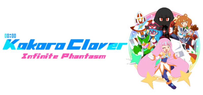 Kokoro Clover Infinite Phantasm Image