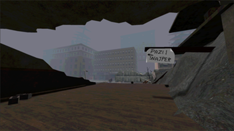 Last days in Sarajevo Image