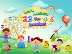 Learn 123 Numbers For Kids Image