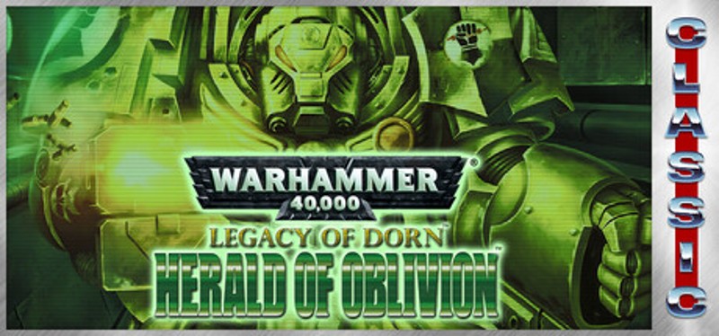 Legacy of Dorn: Herald of Oblivion Image