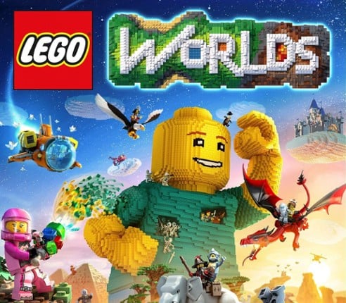 LEGO Worlds Image