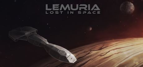Games like Lemuria: Lost in Space