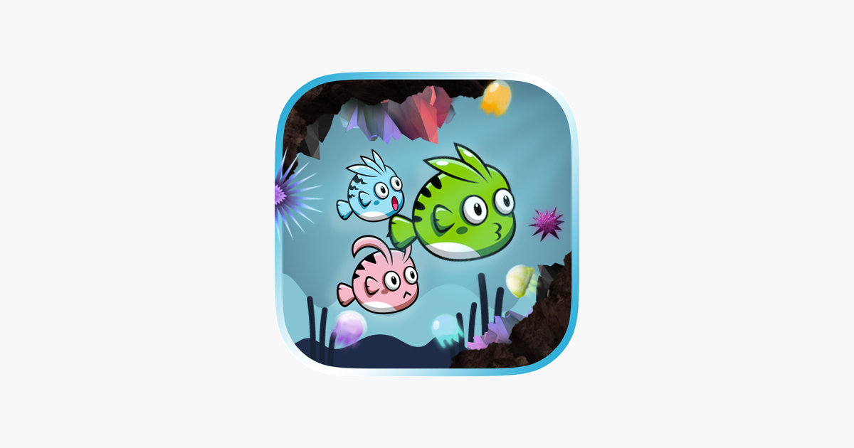 Games like Little Fish - Finding &amp; Journey Into The Deep Sea