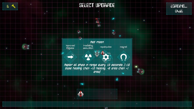 Lonefield Evacutation Survivor screenshot