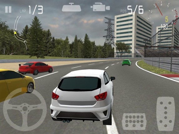 M Acceleration screenshot