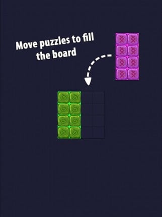 Magic Block Puzzle - Building Blocks Matching Game screenshot