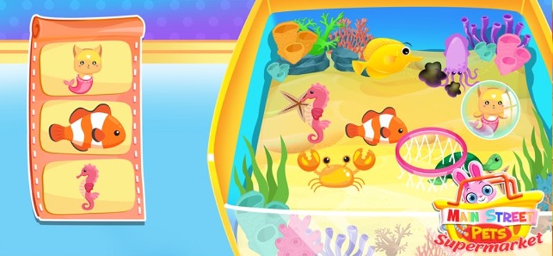 Main Street Pets Supermarket screenshot