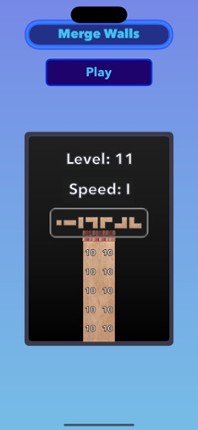 Merge Walls screenshot