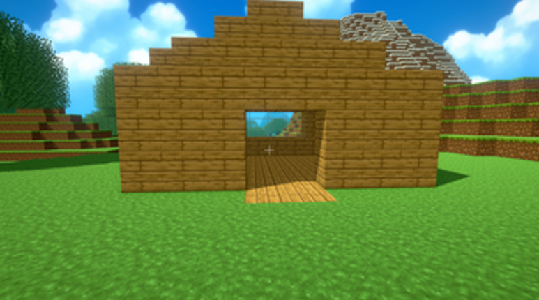 MinecraftClone screenshot