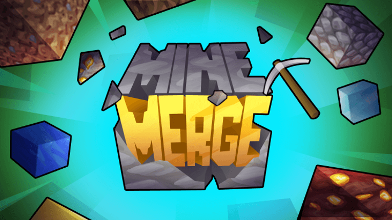 MineMerge Game Cover