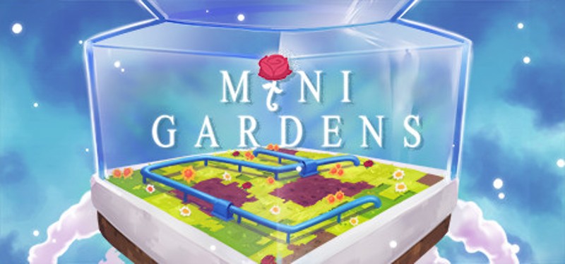 Mini Gardens Game Cover